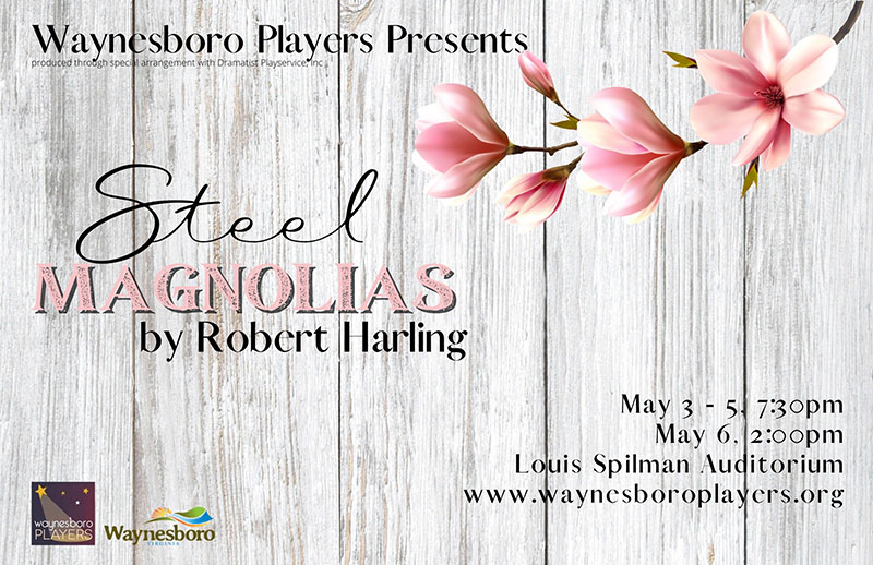 Steel Magnolias Art