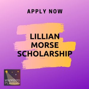 Lillian Morse Scholarship