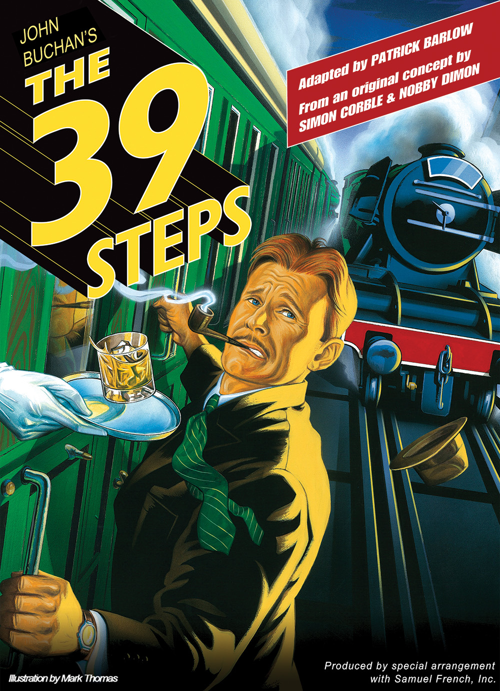 The 39 Steps