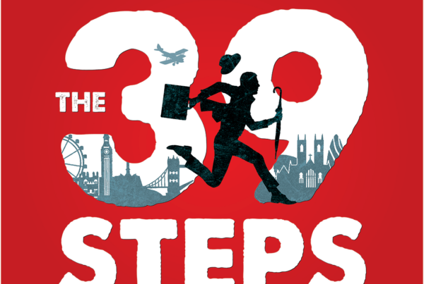 The 39 Steps