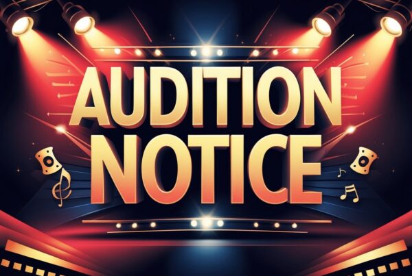 Audition Notice