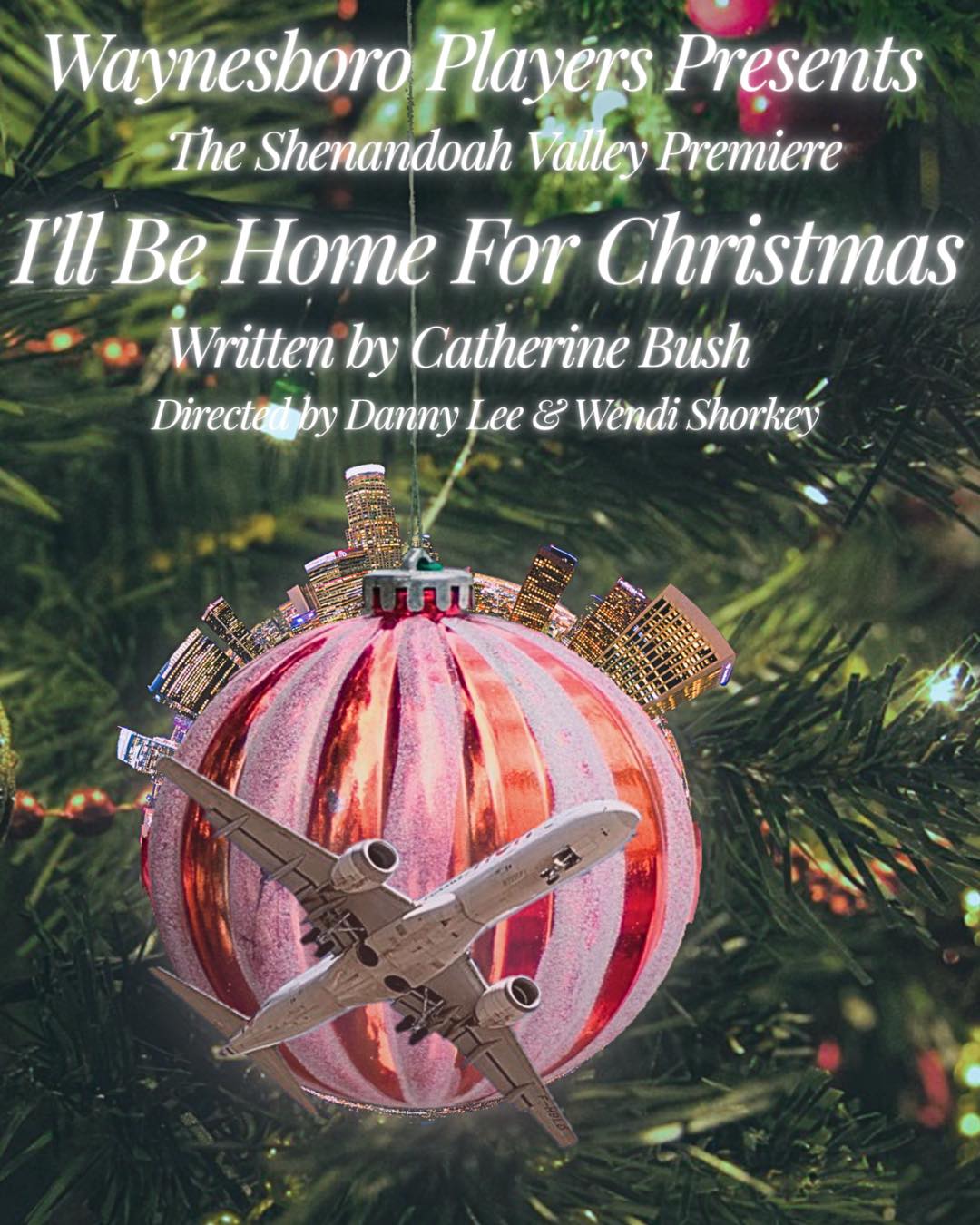 I'll Be Home for Christmas