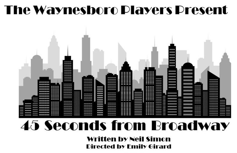 45 Seconds From Broadway